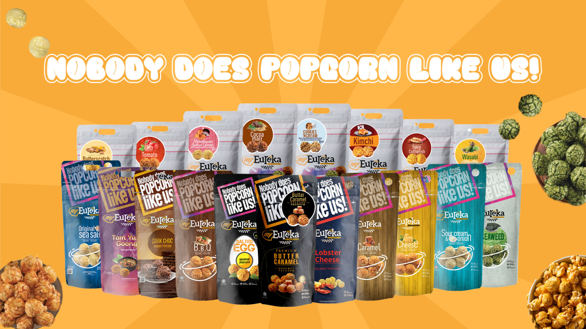 myEureka Snack Bar - 新加坡