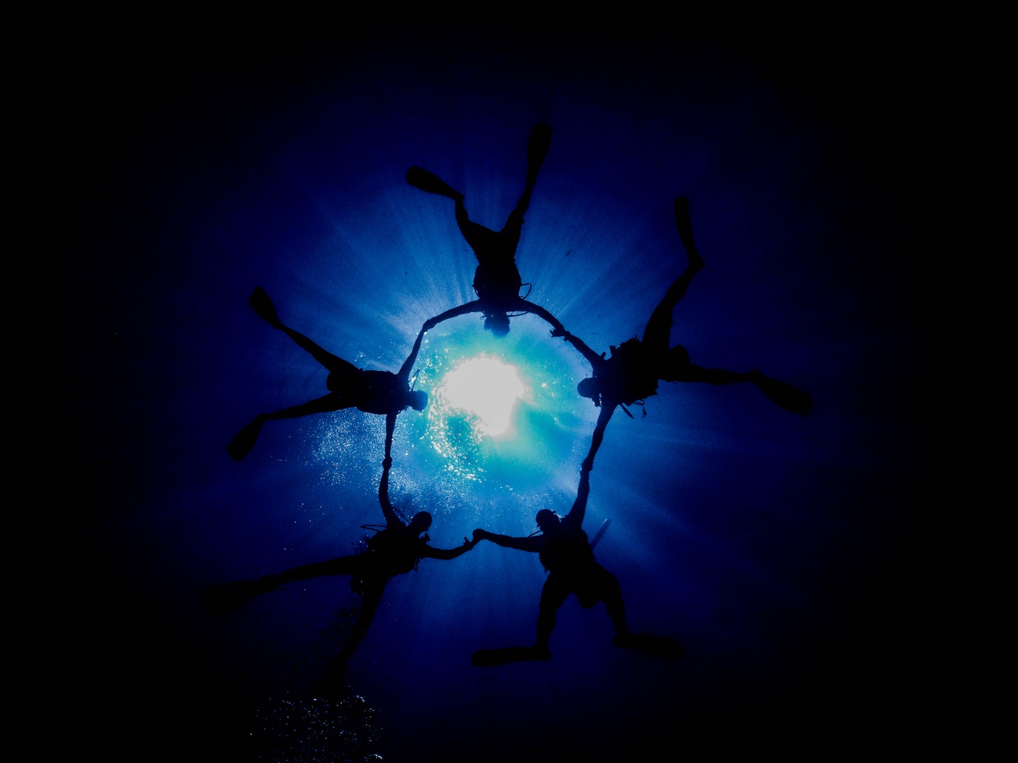 长滩岛趣味潜水之旅