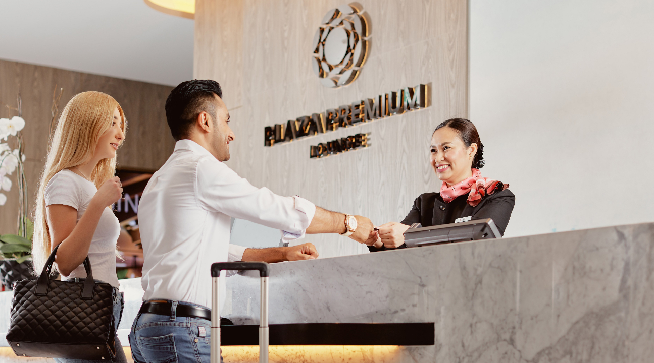 杜拜国际机场（DXB）环亚机场贵宾室服务