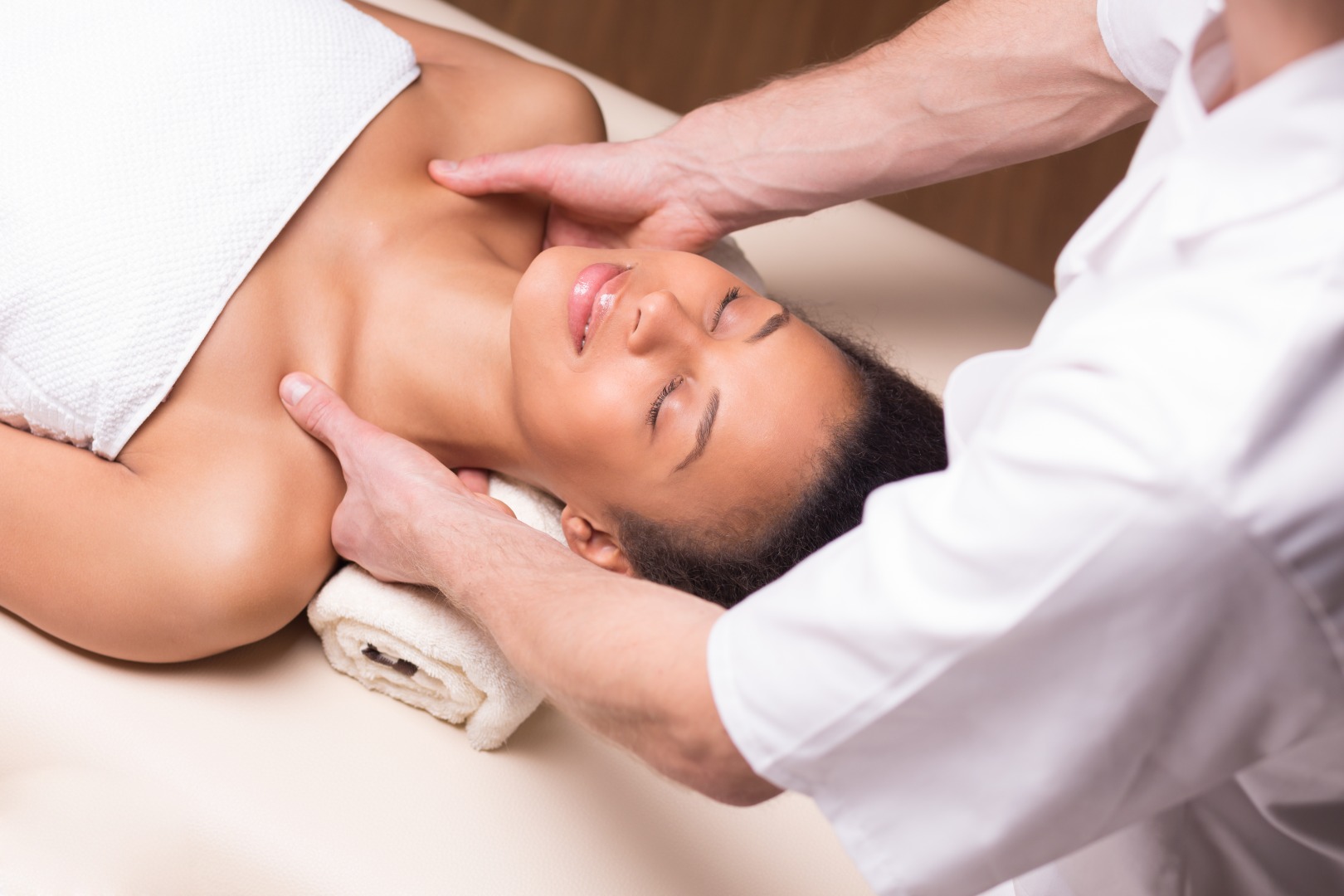 新加坡Joyre TCMedi Spa水疗体验