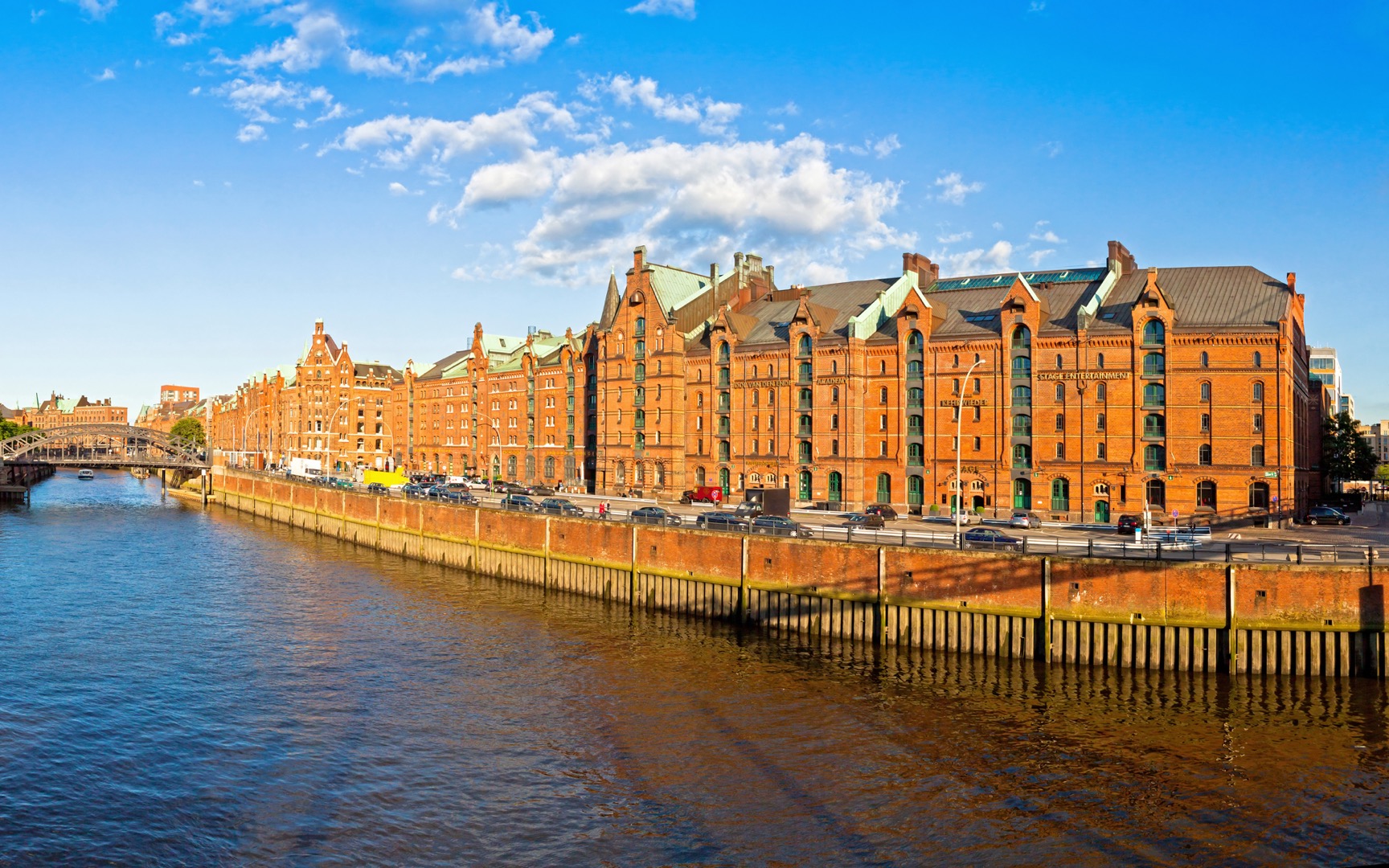 汉堡仓库城＆港城私人徒步导览