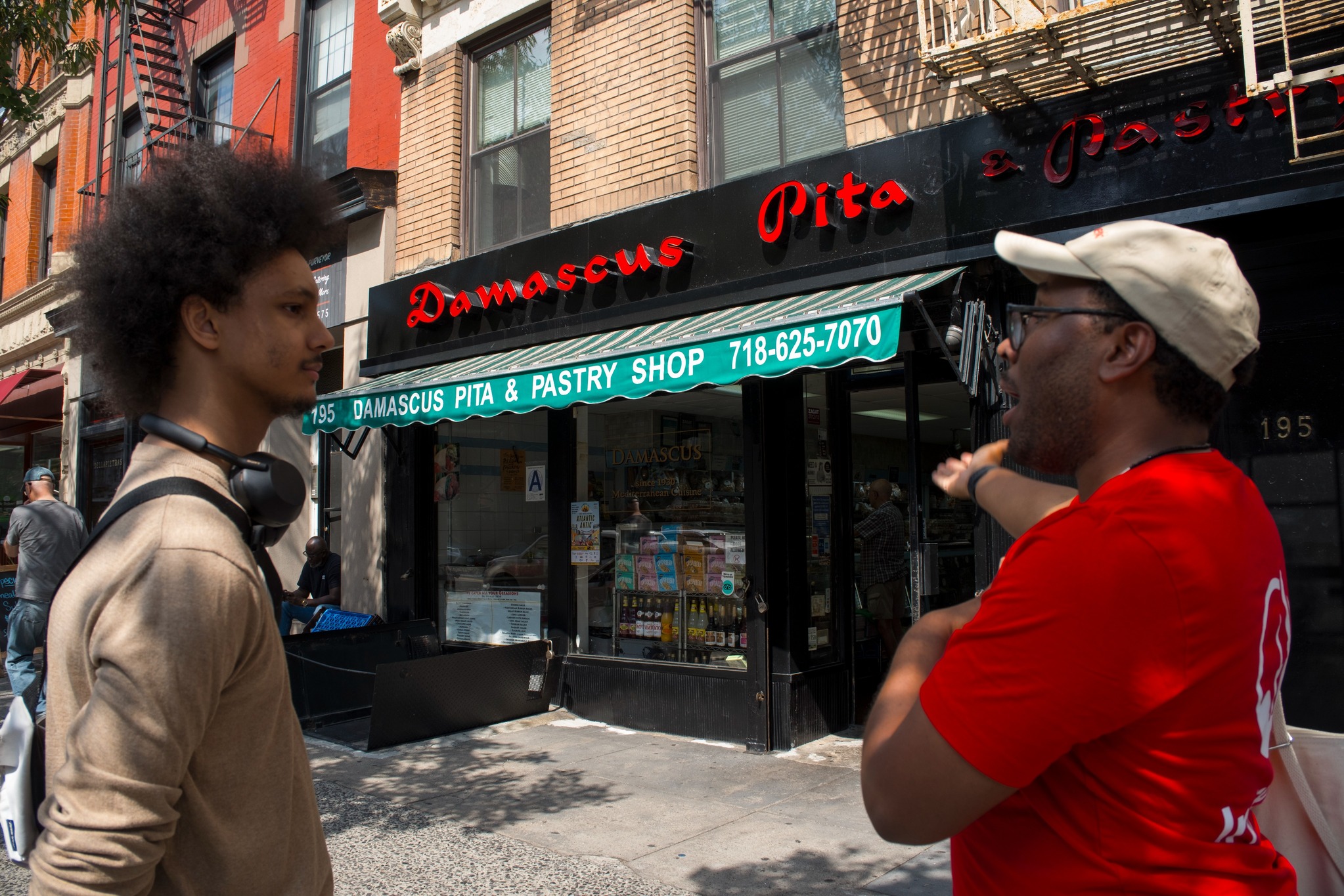 布鲁克林区美食徒步之旅