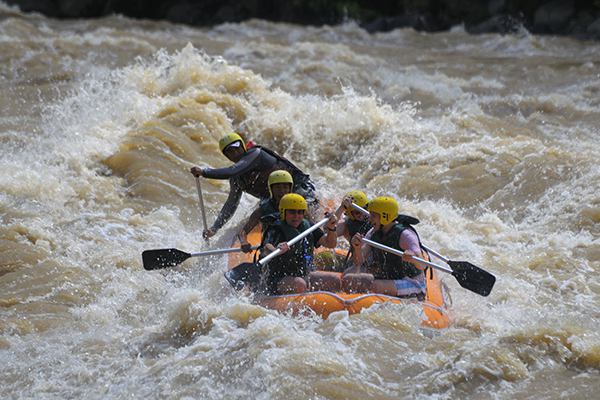 亚庇2天1夜乡村徒步导览＆料理课程（含九如河泛舟体验）