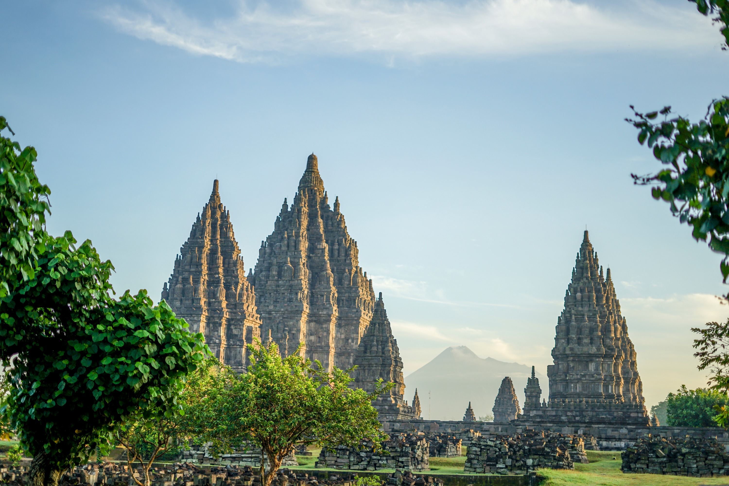 印尼日惹普兰巴南神庙（Prambanan Temple）门票