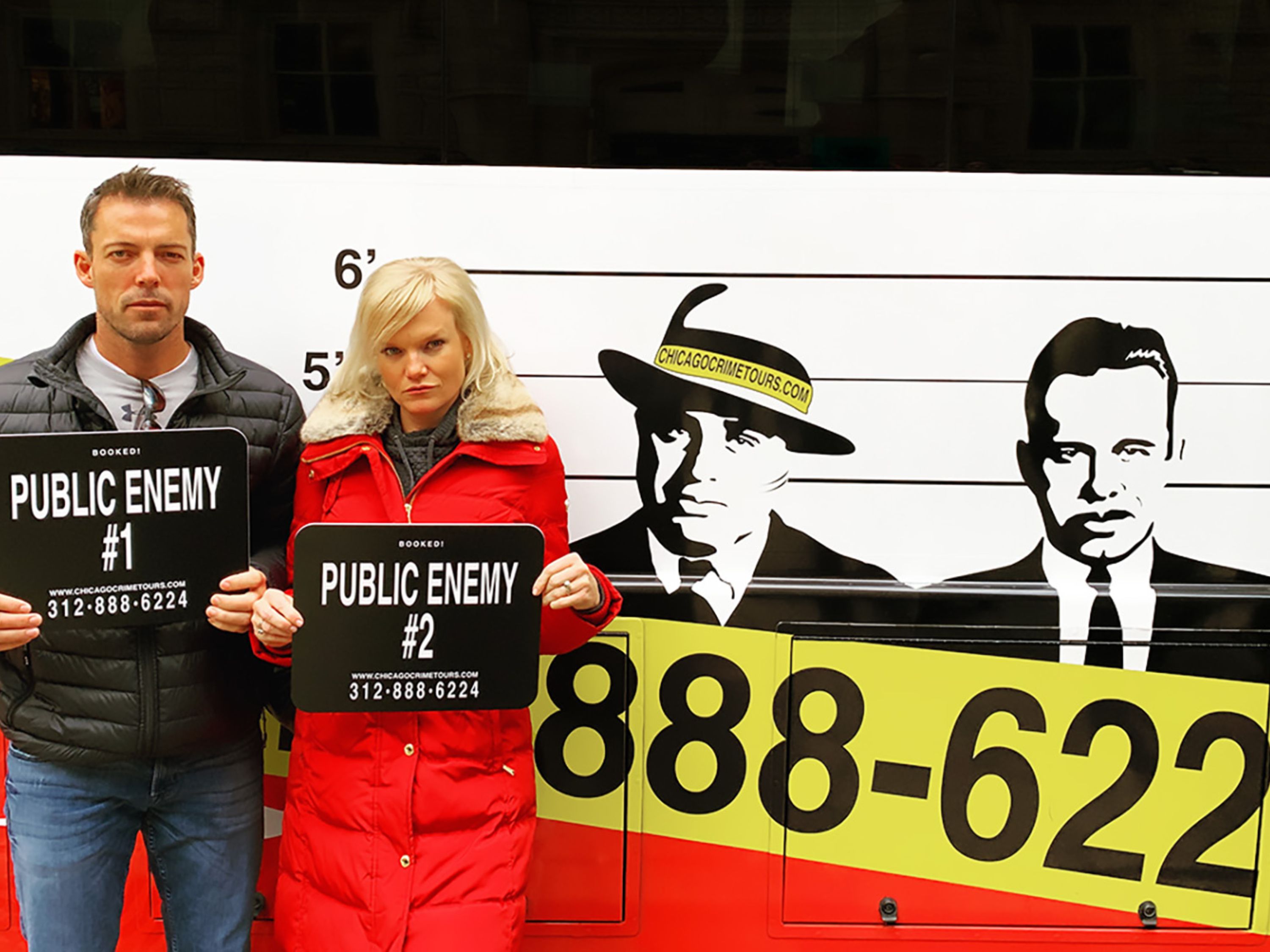 芝加哥犯罪历史之旅