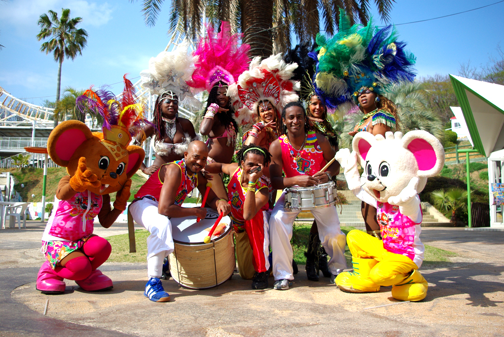 仓敷鹫羽山主题乐园门票