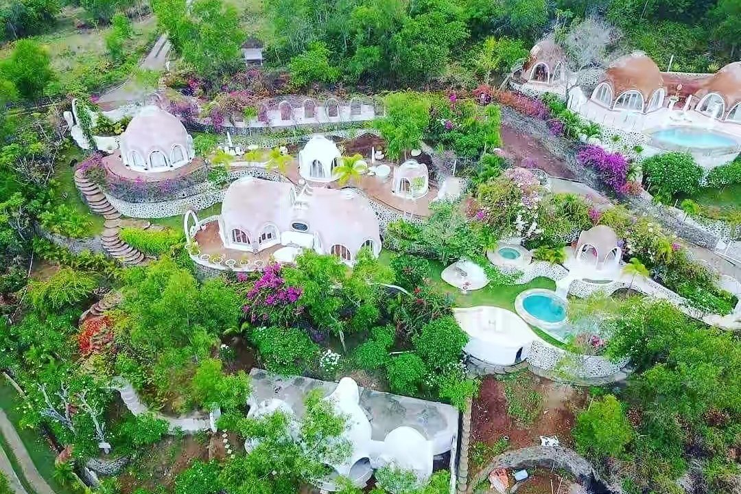 龙目岛哈比人村 + 蒙提吉湾私人导览