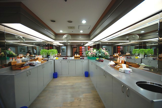 首尔汗蒸幕＆按摩体验