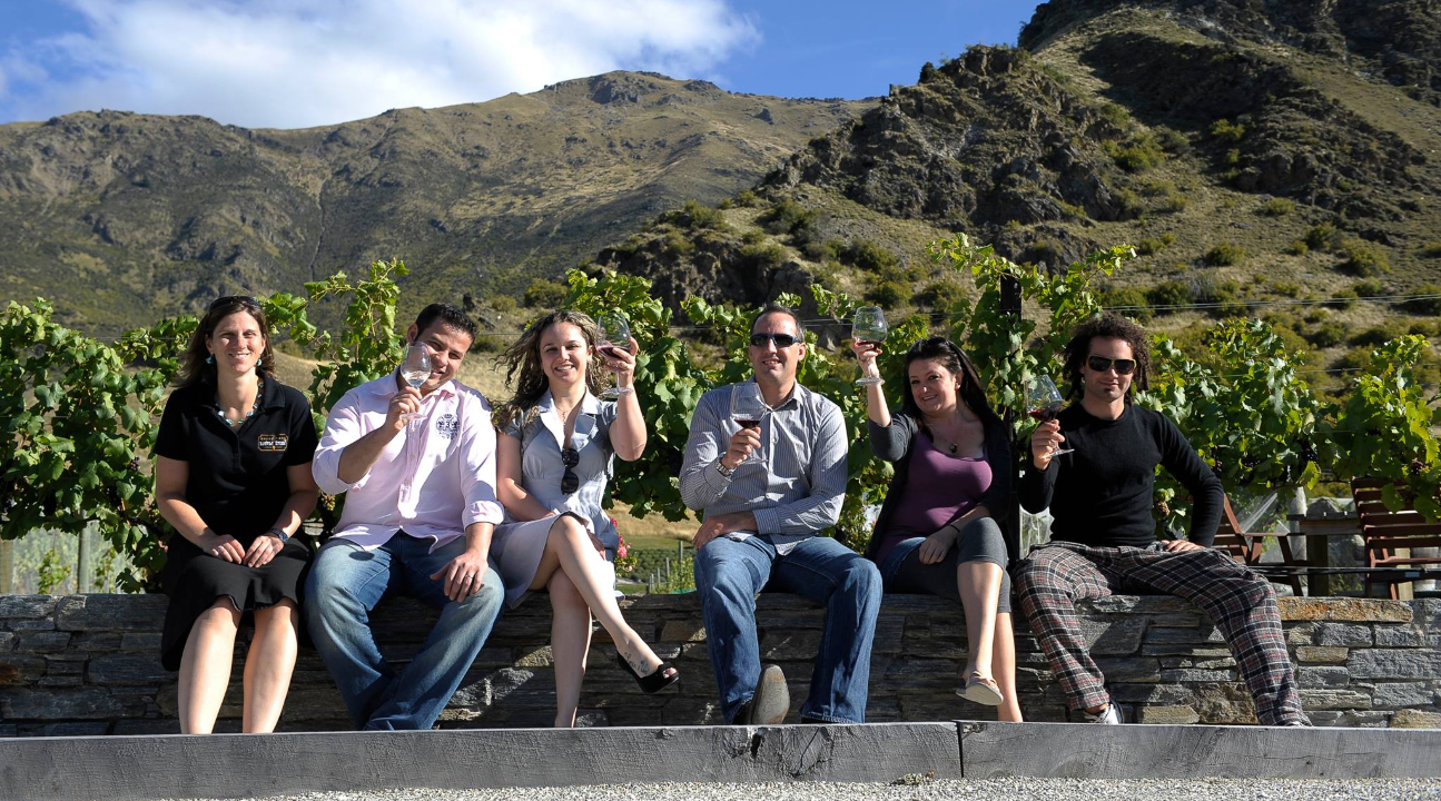 皇后镇私人品酒之旅 (Private Wine Lovers Tour from Queenstown)