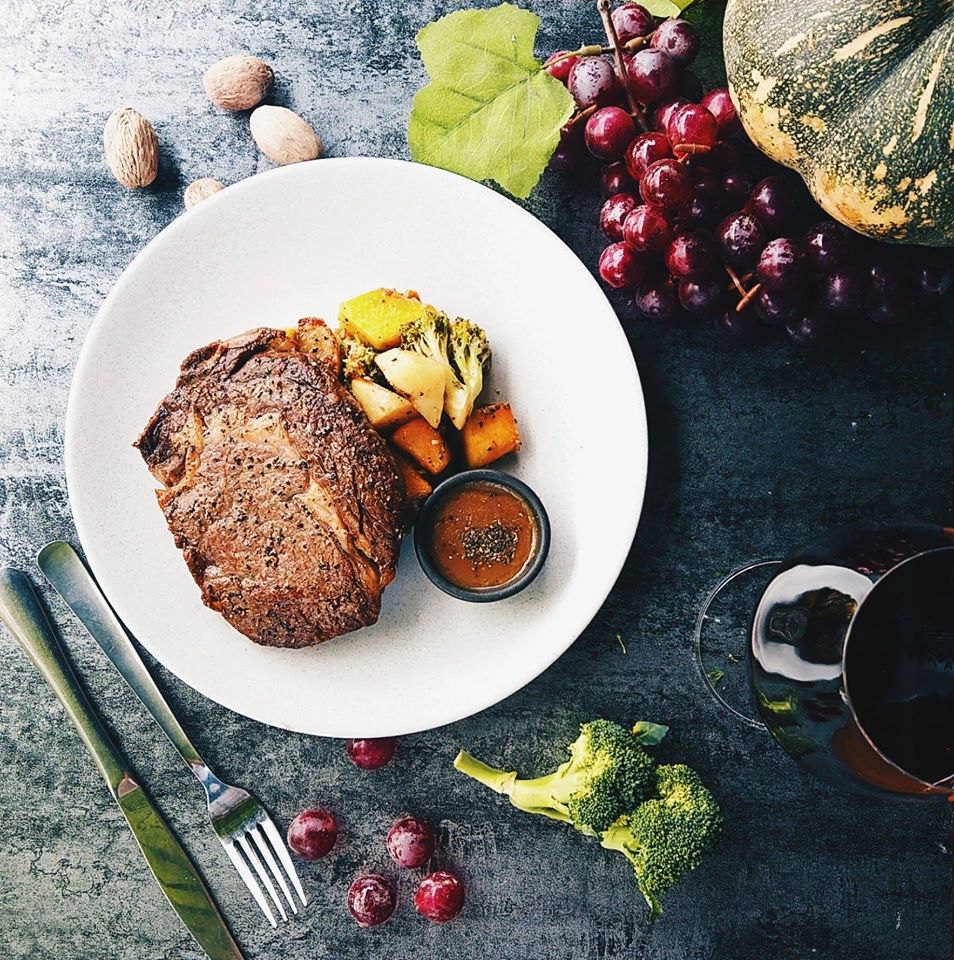 奥斯汀山Basilico餐厅