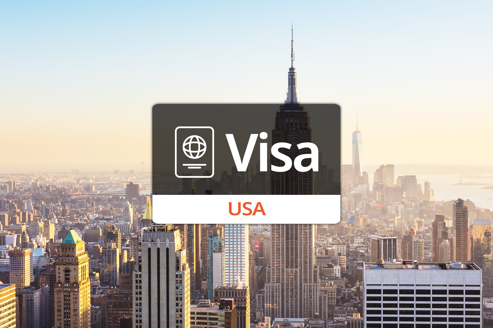 美国电子旅游许可证 ESTA 代办服务