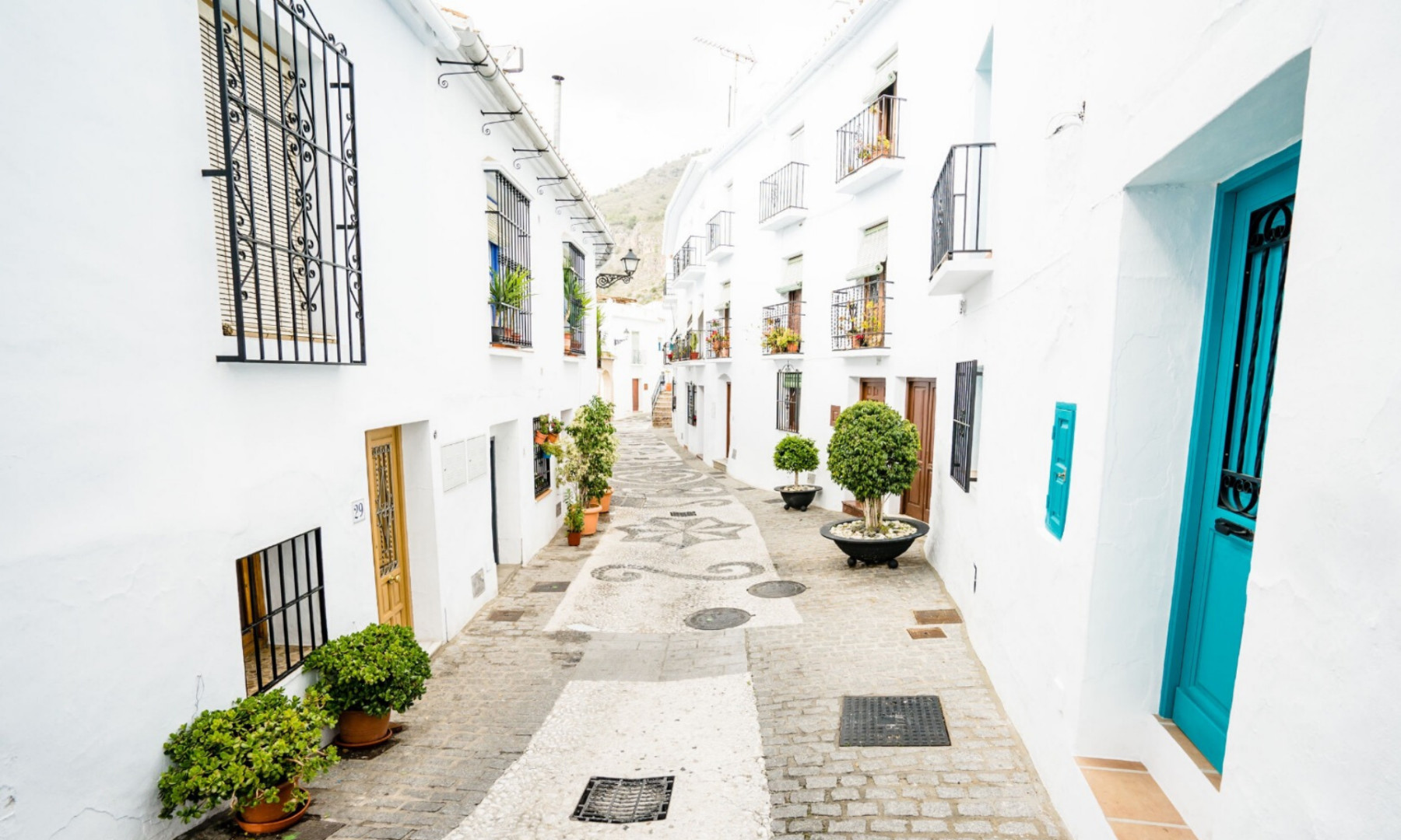 内尔哈＆夫里希利亚纳一日游（马拉加出发）