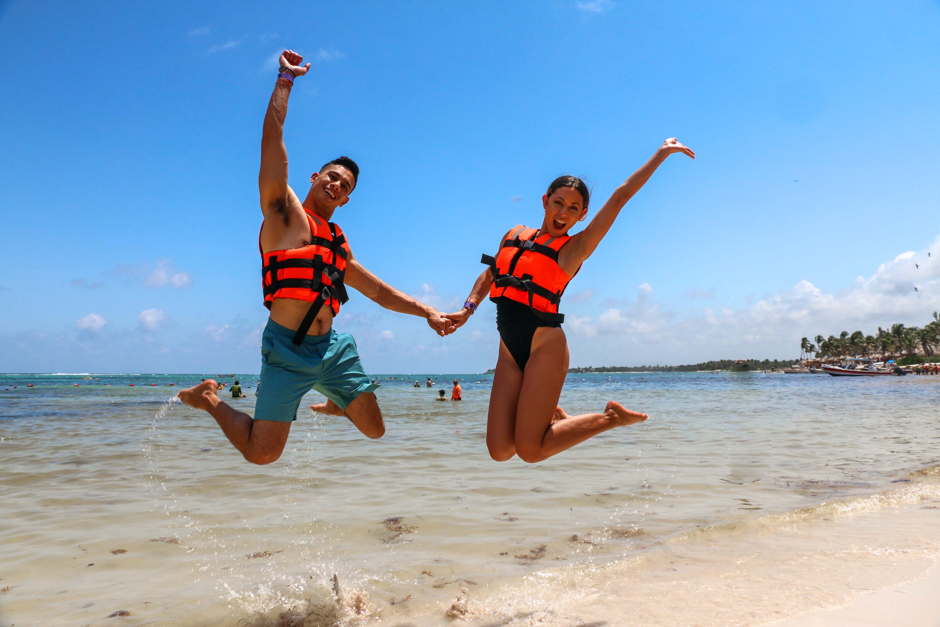 海龟 & 马雅天然井浮潜探险