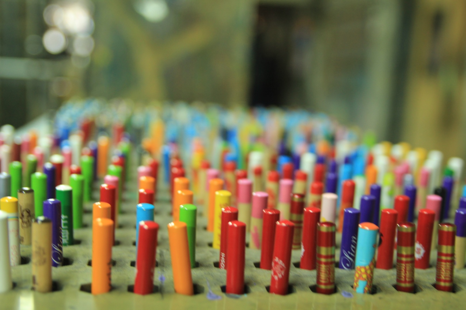 玉兔铅笔学校观光工厂门票