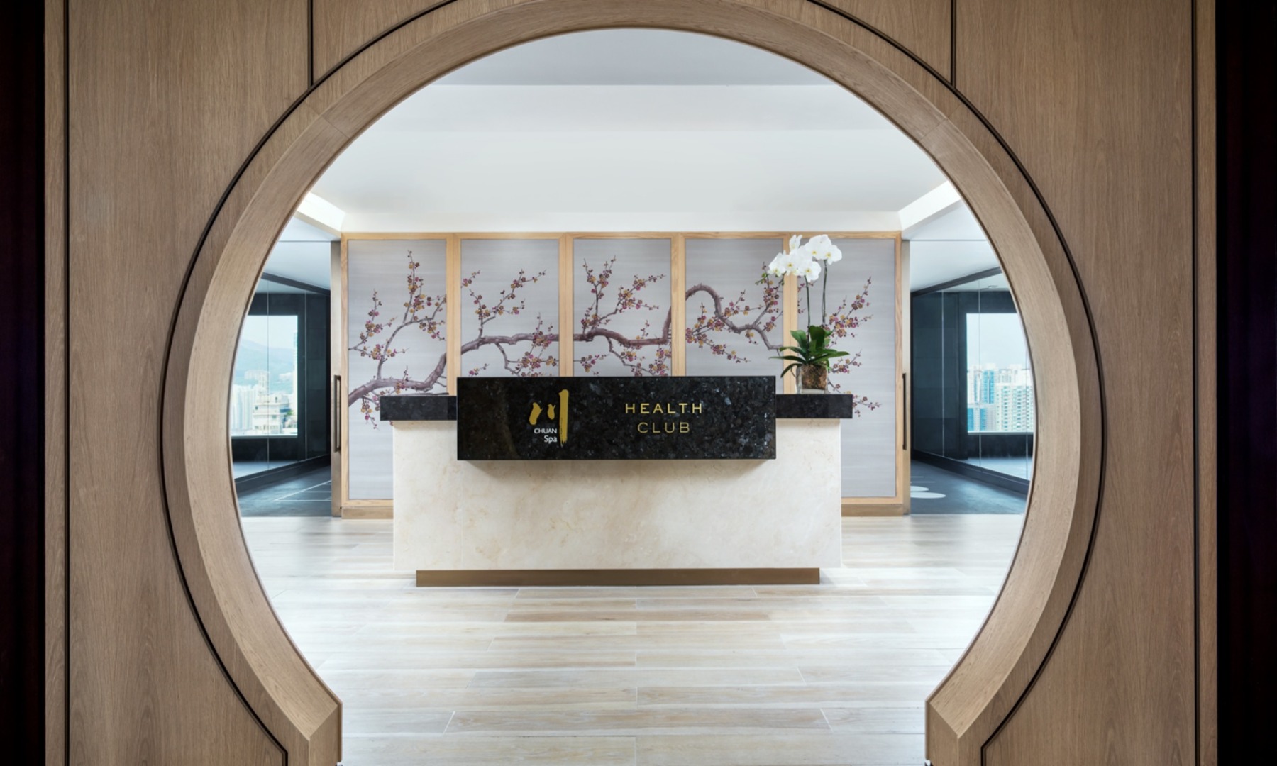 香港康得思酒店 按摩及SPA体验 - 「川」水疗中心｜全身按摩｜旺角