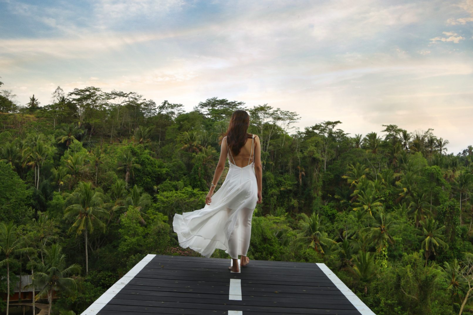 巴厘岛网红景点Picheaven秋千门票