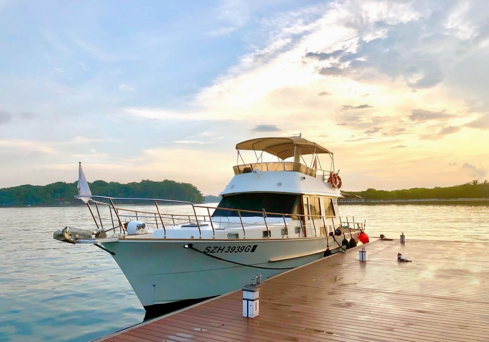 新加坡城市天际线日落游船之旅（含迎宾饮料）