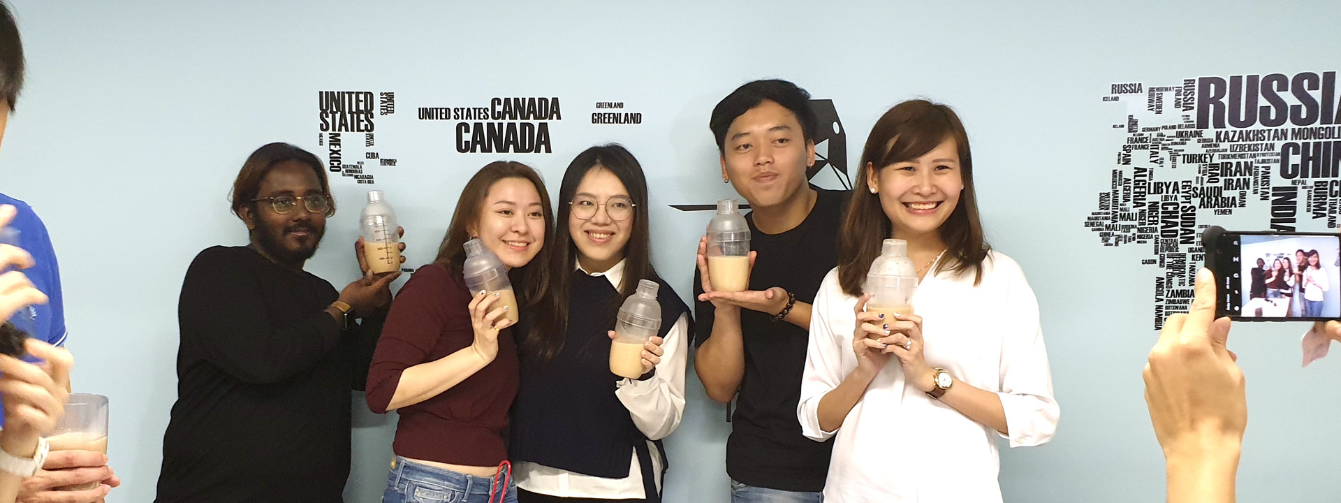 Teahee SG 波霸奶茶 DIY 手作体验 - 新加坡碧山