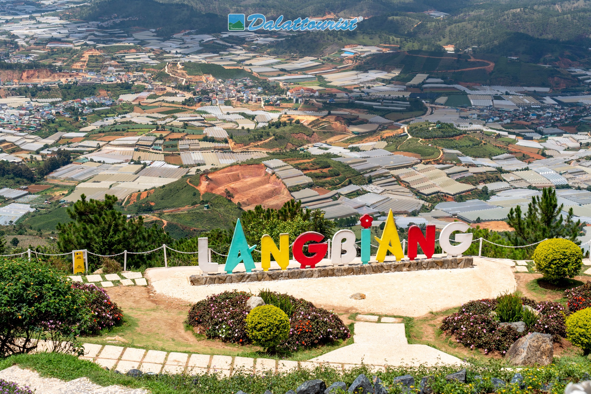 【KLOOK独家】越南大叻浪平山门票