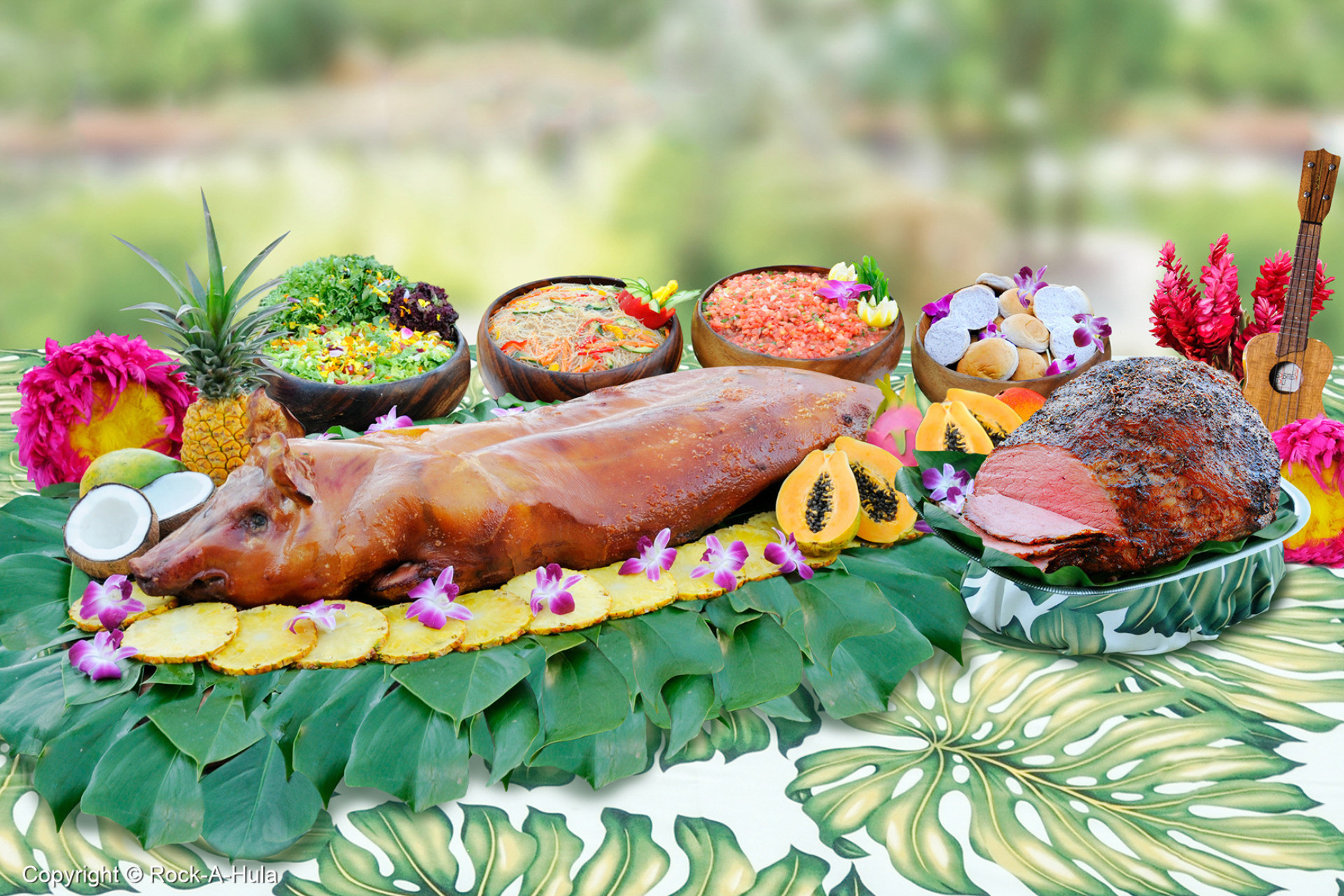 夏威夷《传奇音乐会（Legends in Concert）》门票