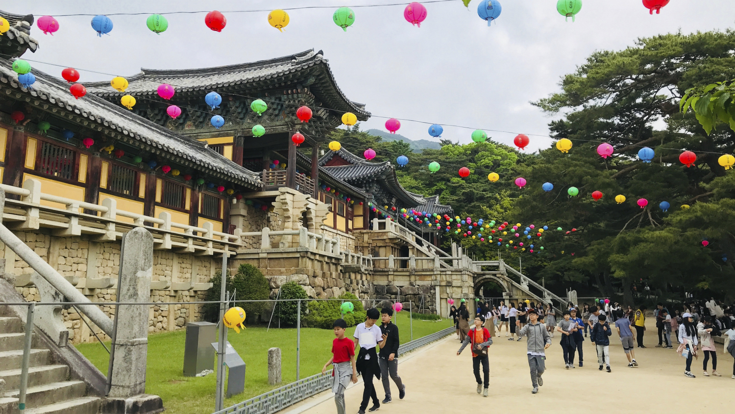 庆州大陵苑皇家古墓群＆良洞村＆雁鸭池一日游（釜山出发）