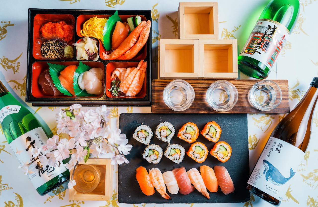 东京寿司手作体验＆日式料理课程