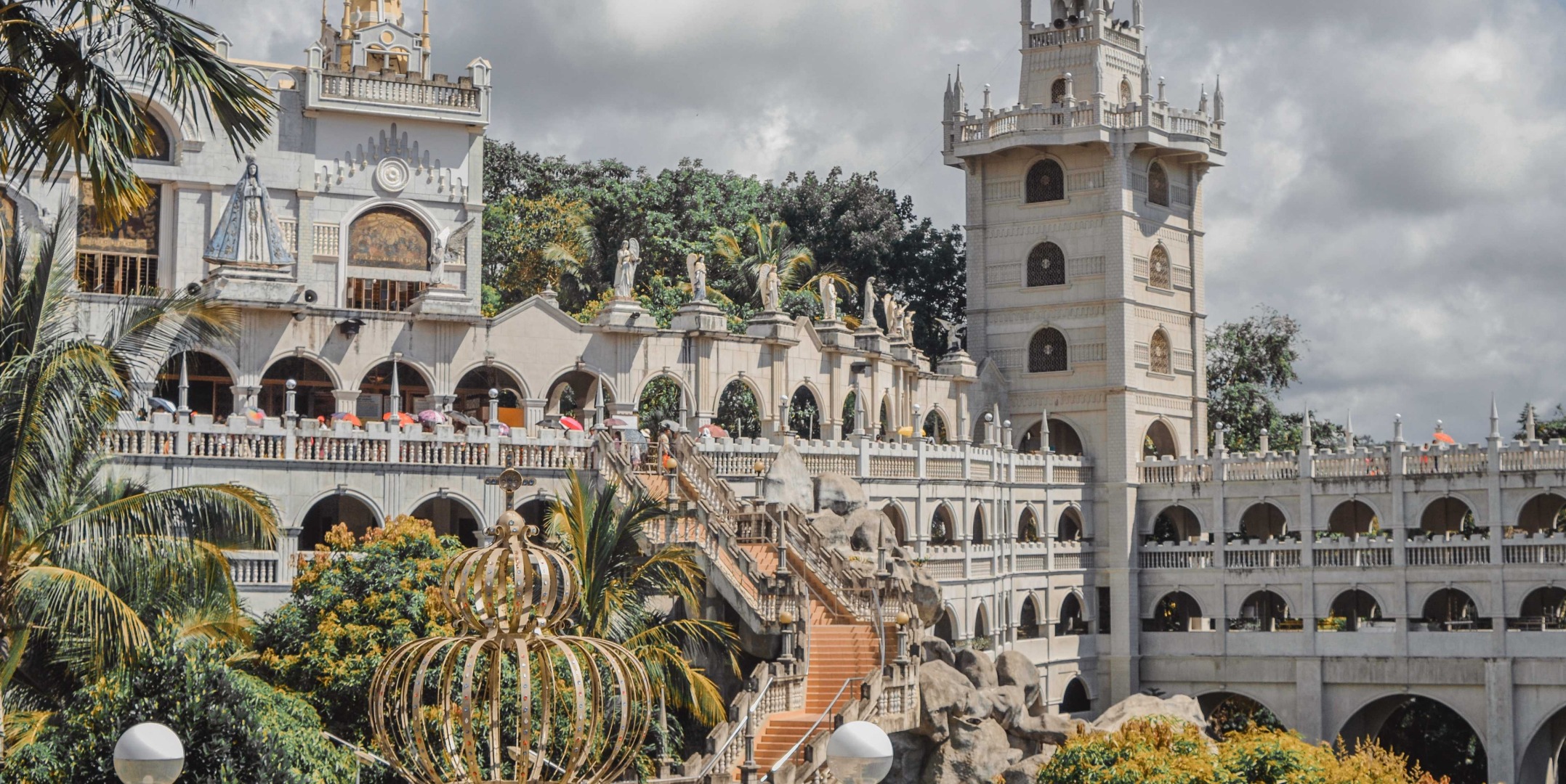 宿雾私人导览一日游（含希玛拉教堂）