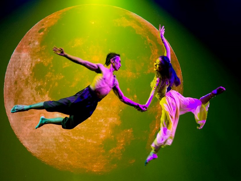 藩切渔民表演门票