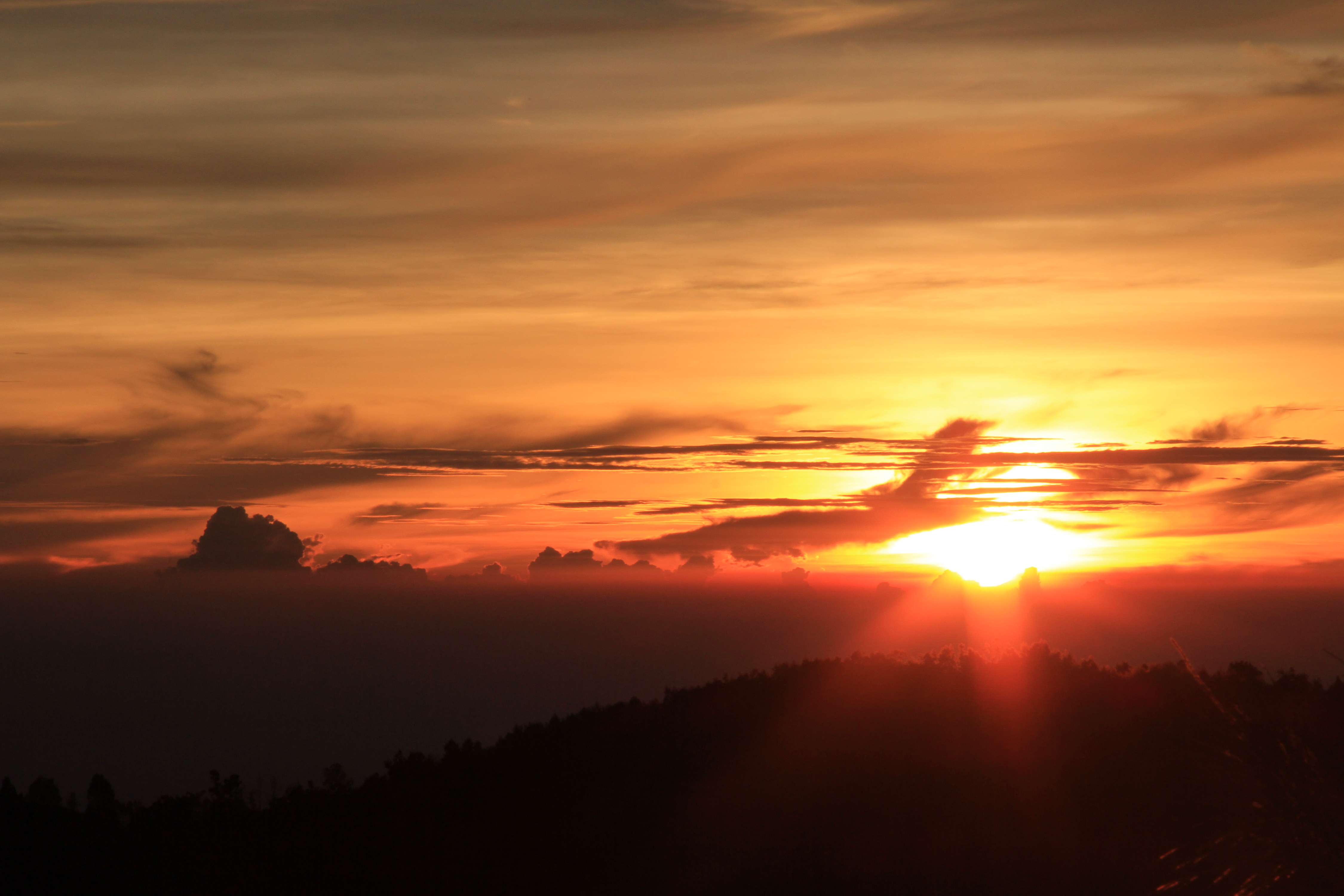 布罗莫下午探索 & 日落之旅