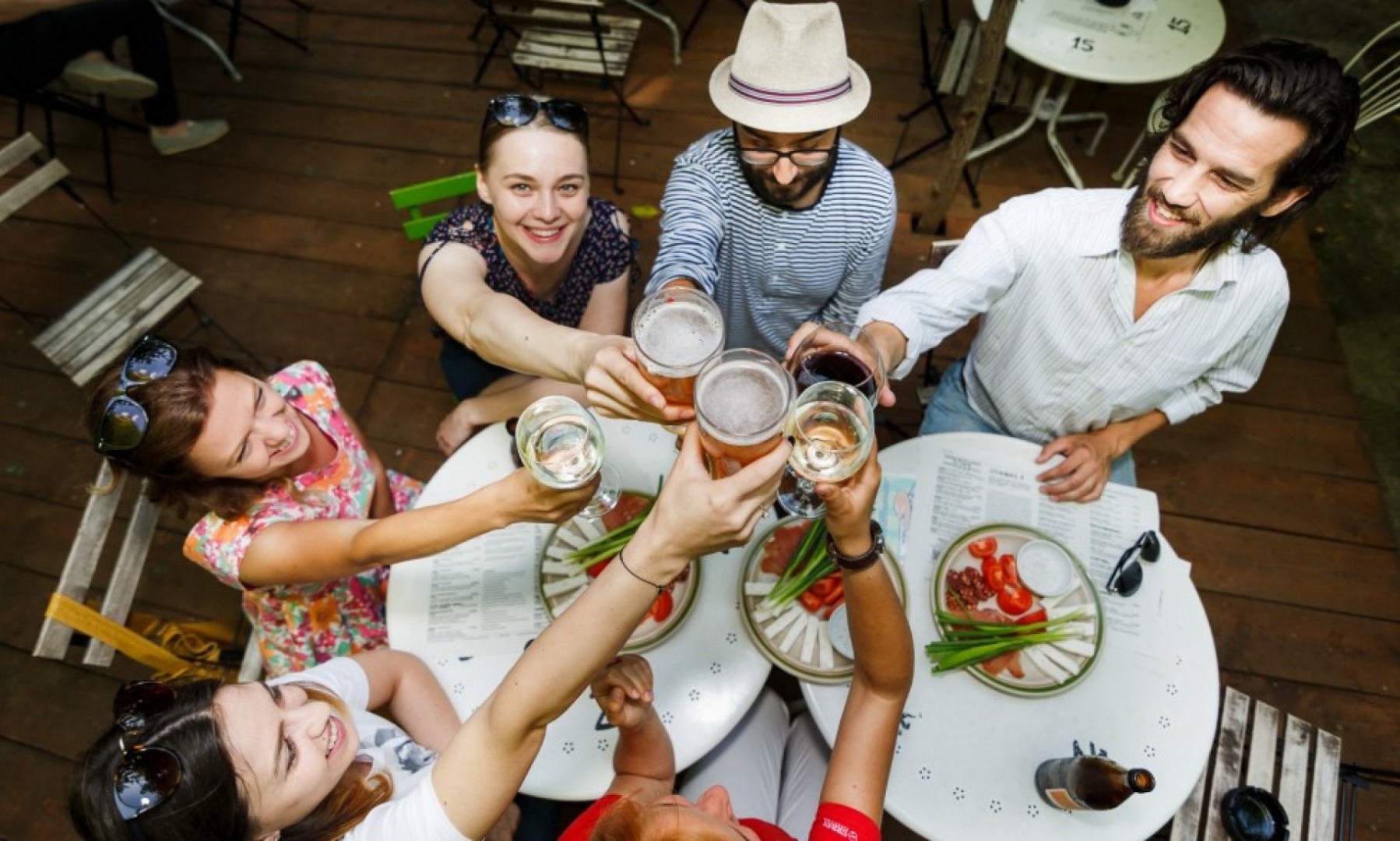 布加勒斯特波西米亚风情：市集与街区美食之旅