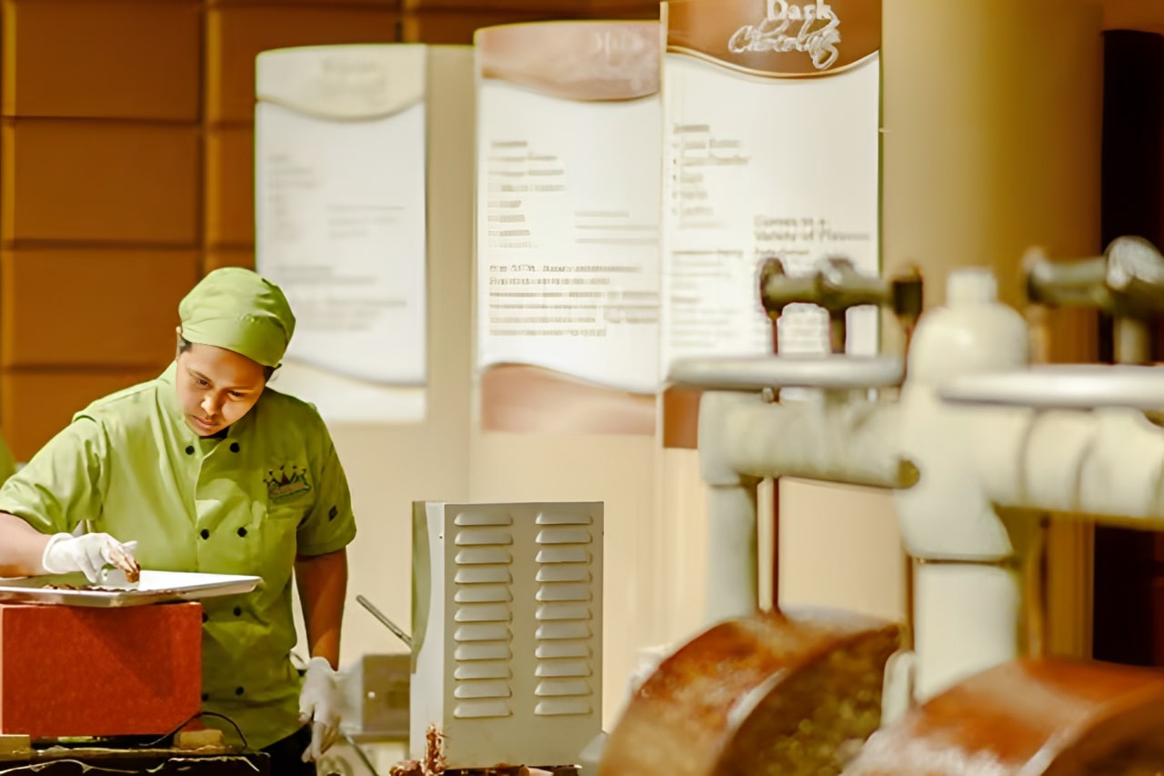 奥兰多巧克力王国门票和旅游