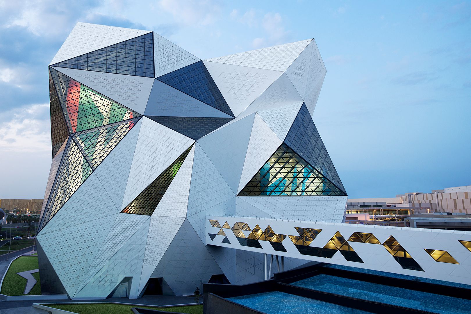 阿布扎比CLYMB探险中心门票