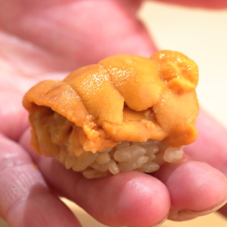 江戸前鲊 すし通（江户前鲊 寿司通）高级现做寿司 - 六本木