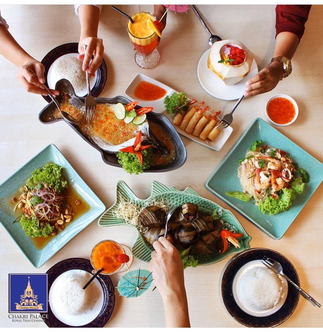 Chakri Palace in Klang Valley（巴生谷查克里宫酒店）