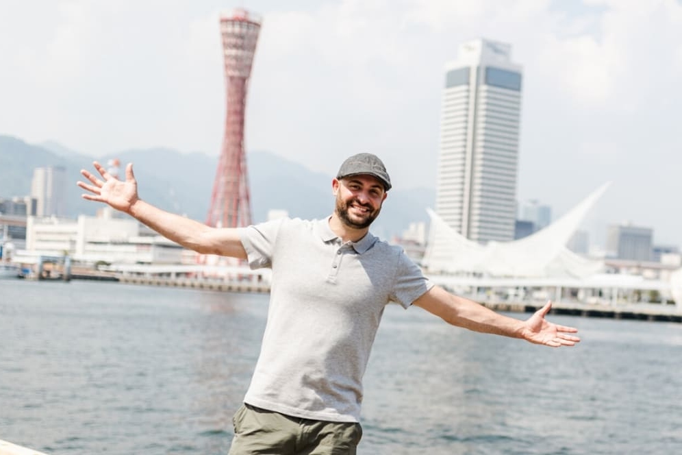 神户市区景点游船停泊观光之旅（神户港出发）