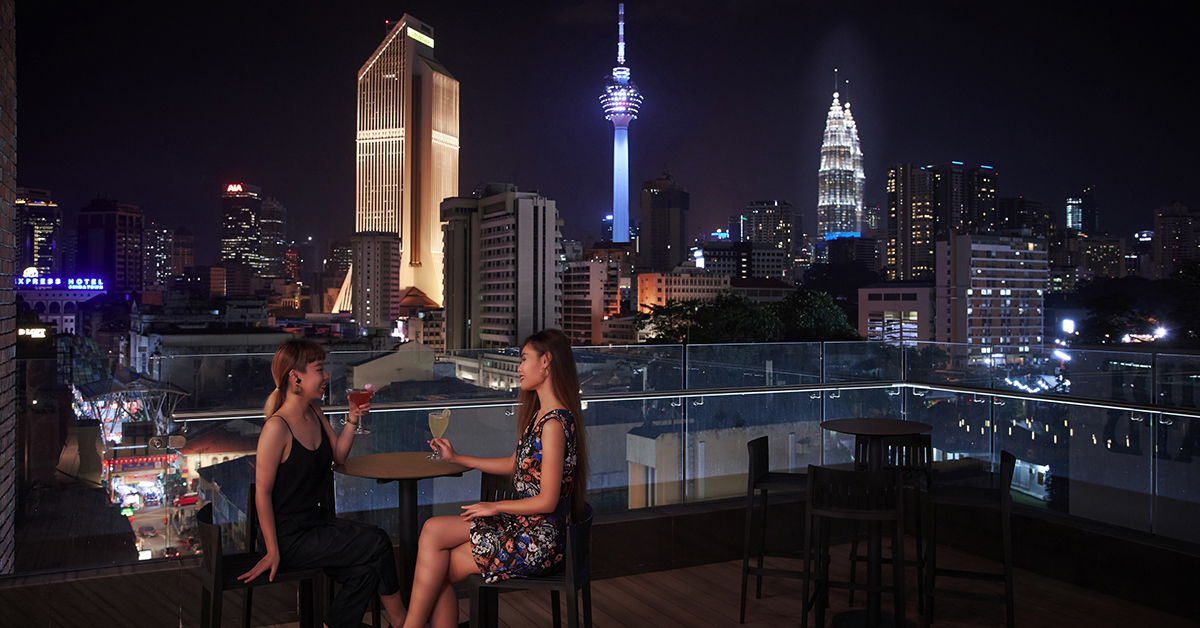 Jann - 吉隆坡唐人街福朋喜来登酒店