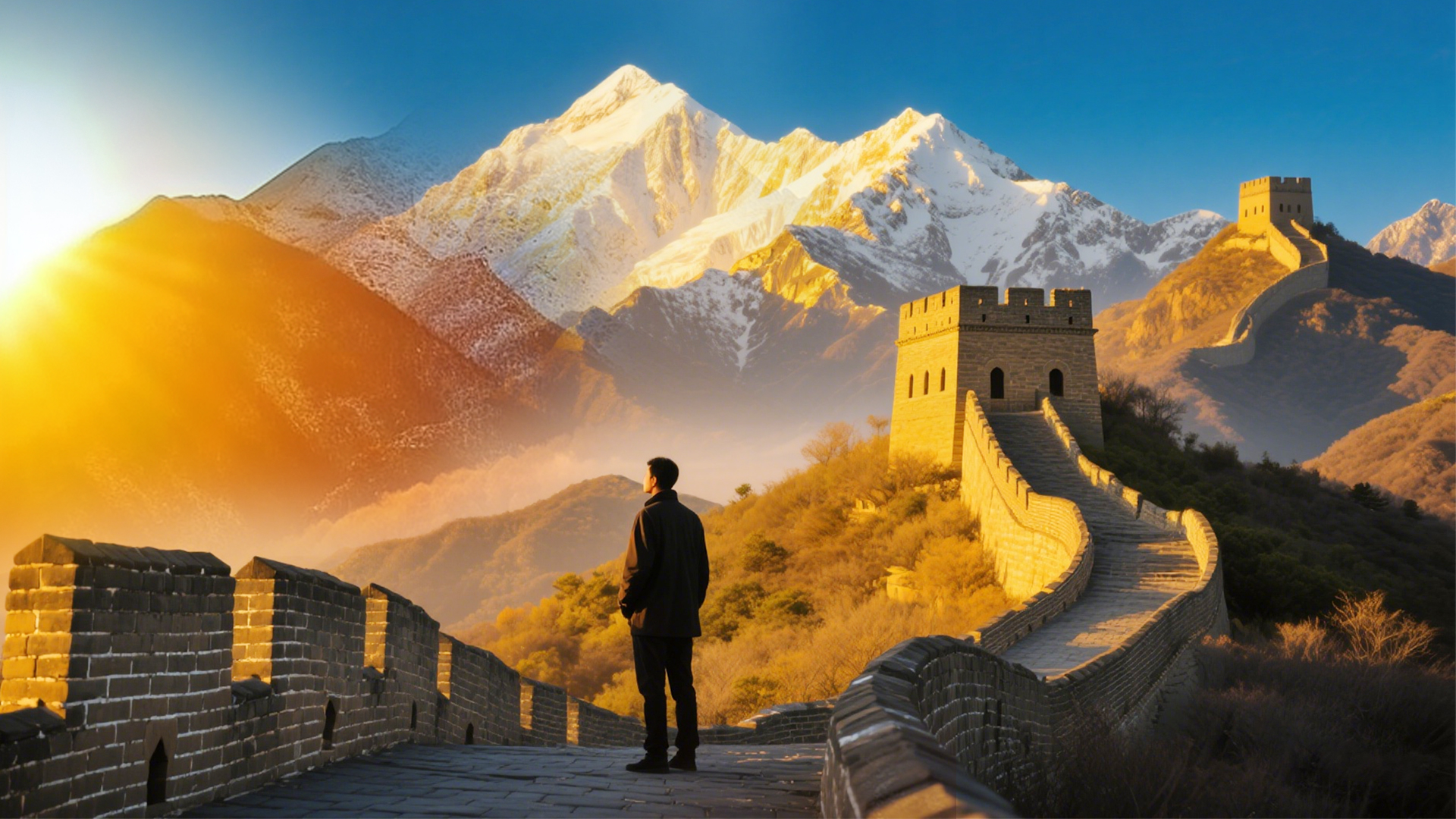 【特惠】慕田峪一日游 （含接送）