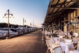 雪梨豪华私人游船＆用餐体验