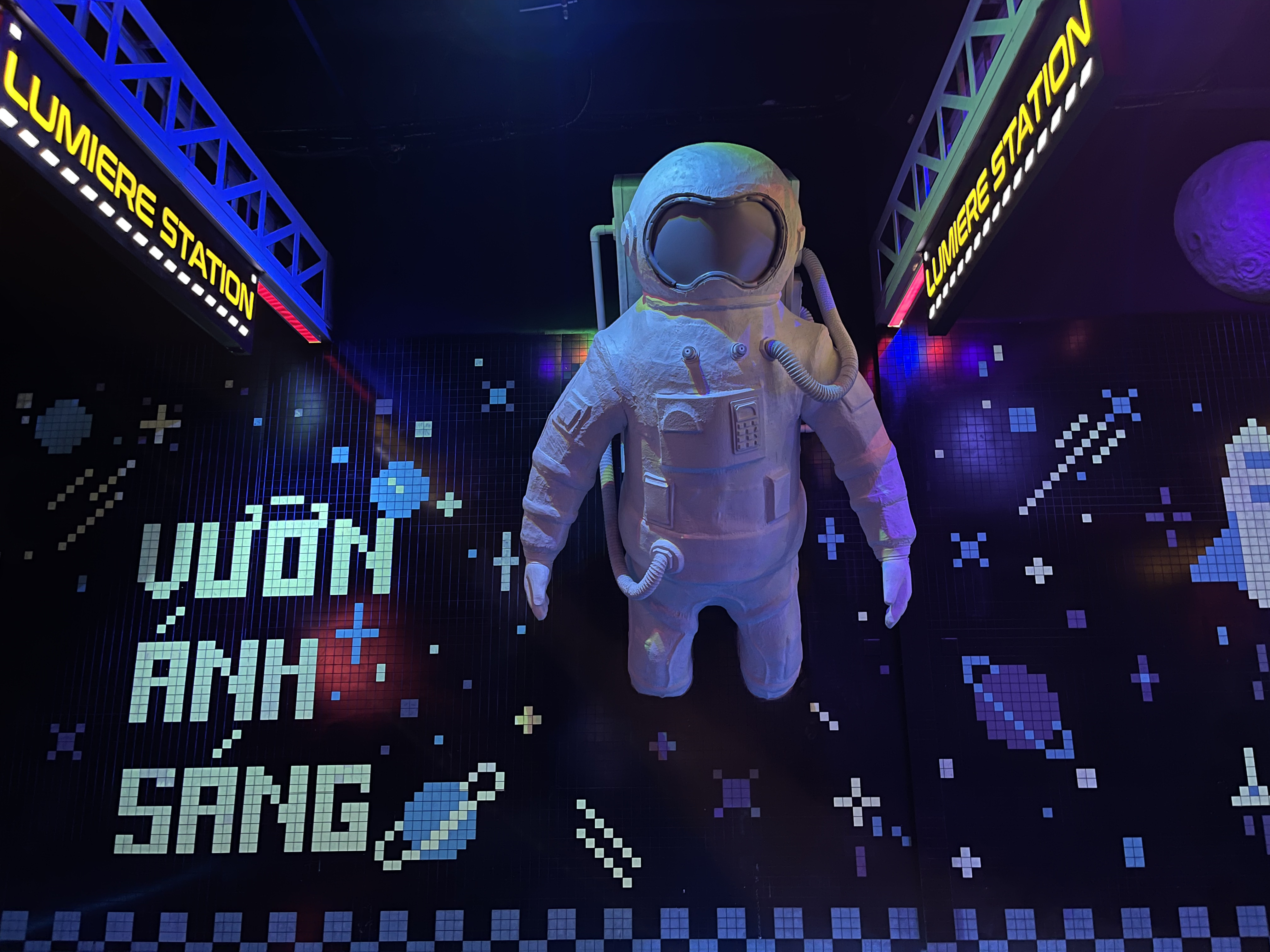 【62折起】大叻艺术光影花园门票