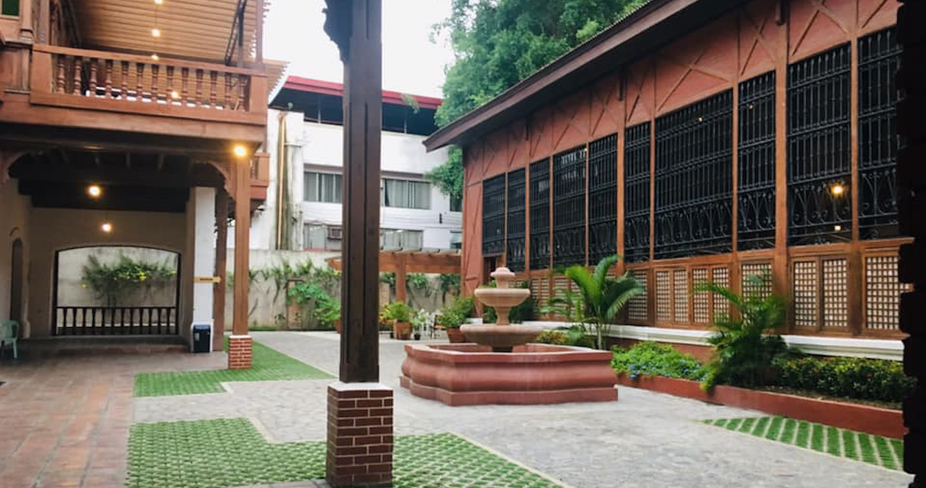 怡朗历史秘境建筑私人半日游