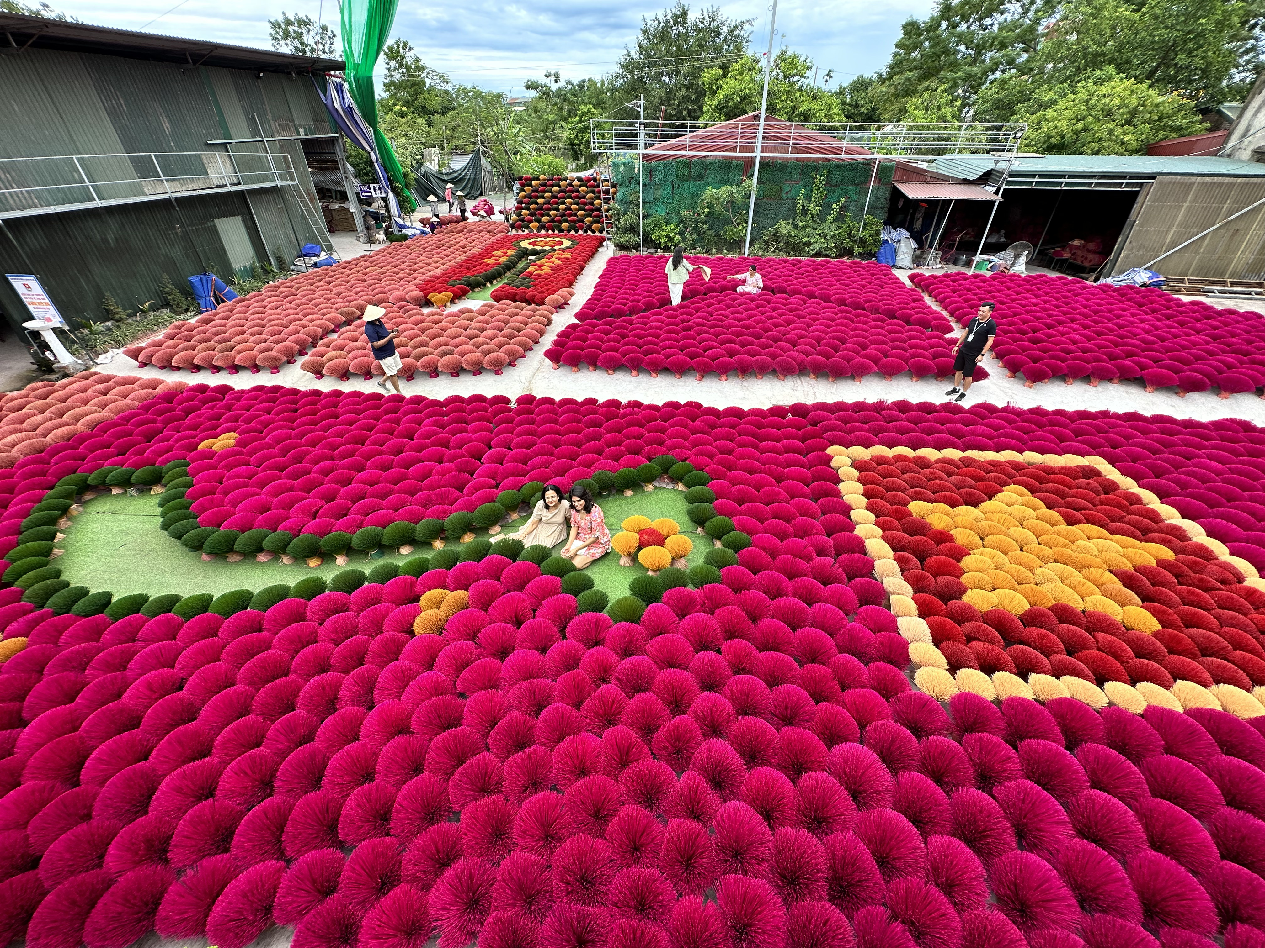 香村 & 手工艺村一日游