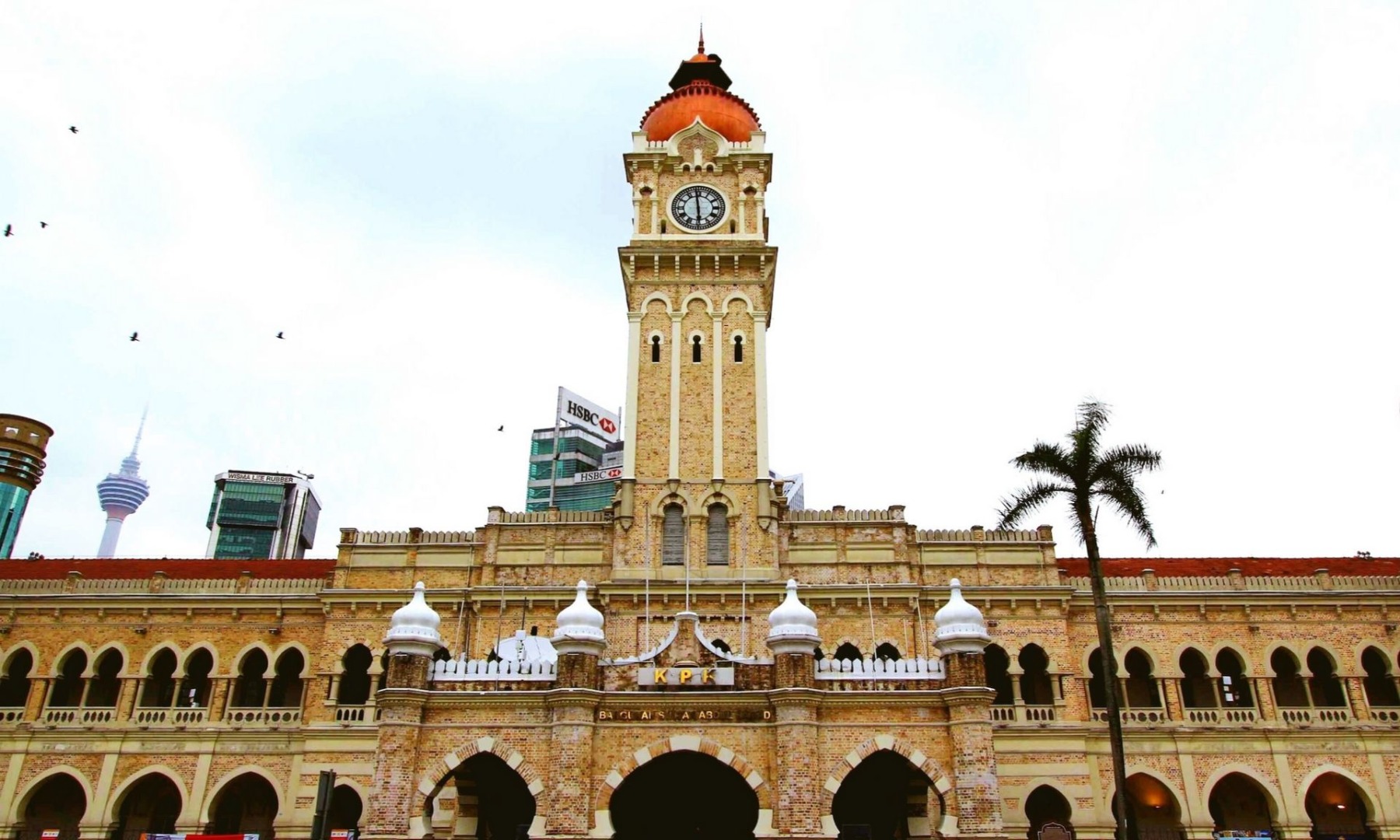 吉隆坡秘境自行车半日游