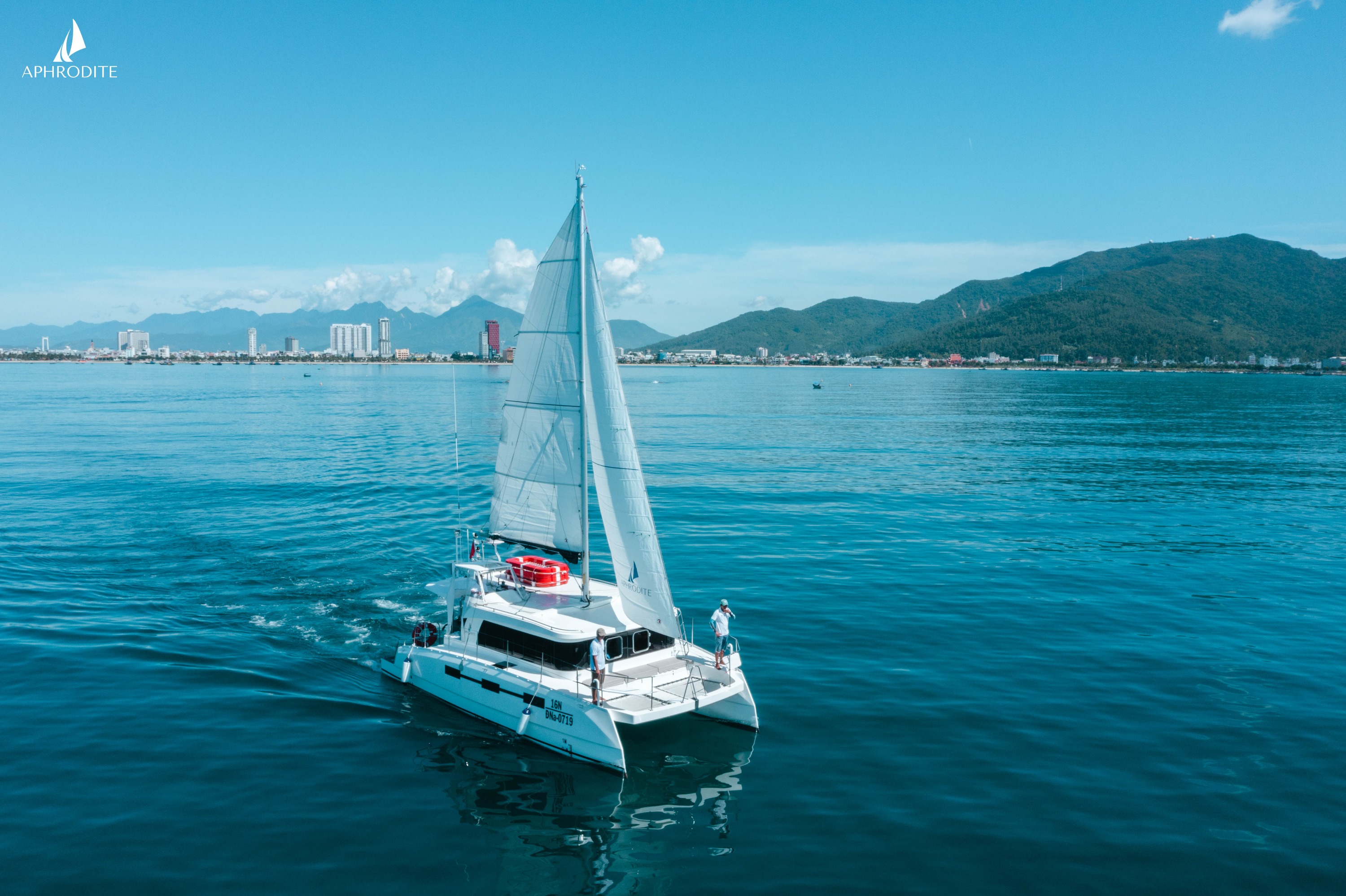 岘港猴山（Son Tra Peninsula）游艇之旅