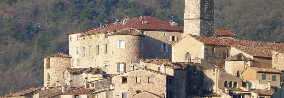 从尼斯出发，圣保罗德旺斯、勾禾德和格拉斯半日游