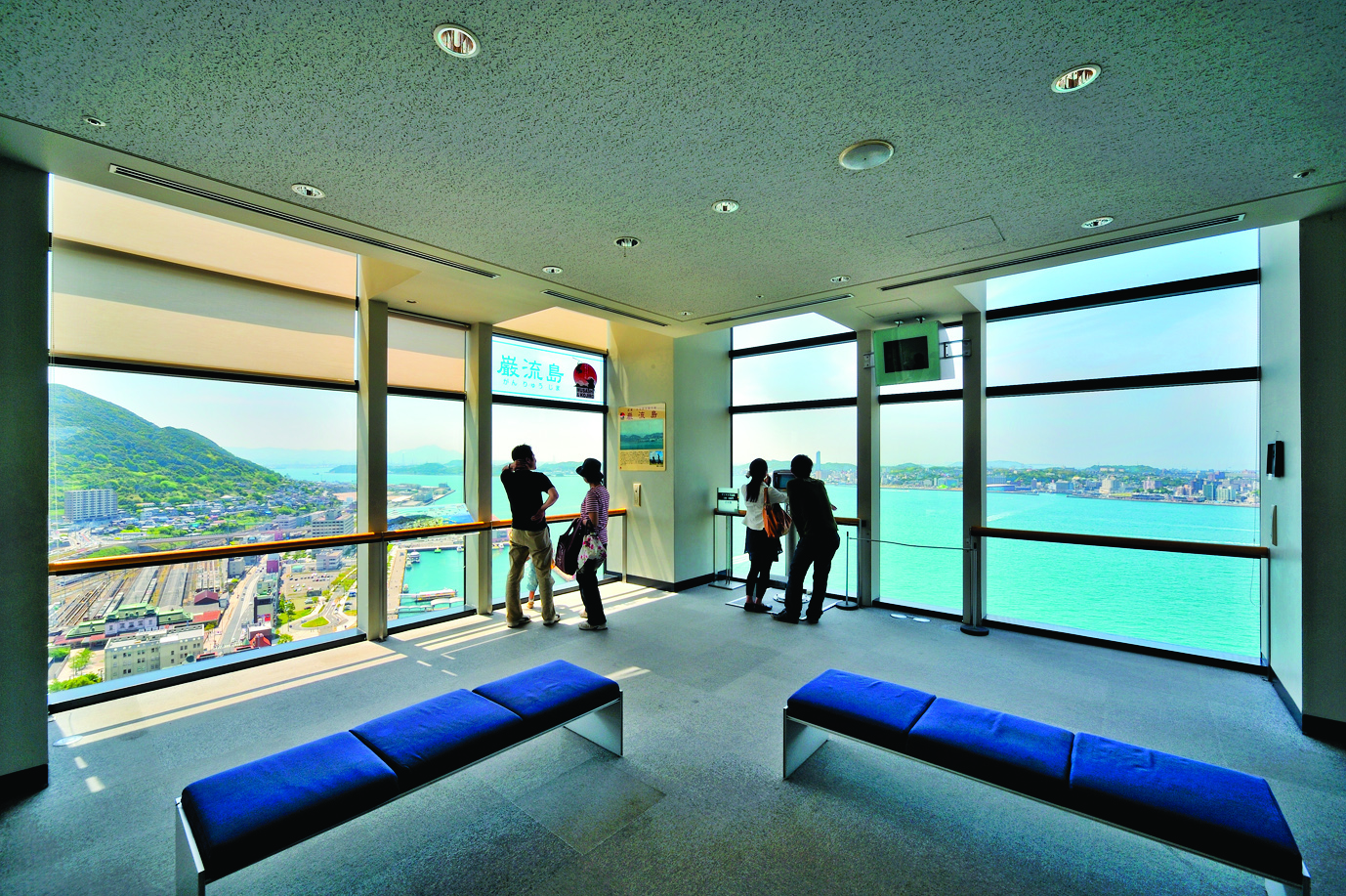 门司港展望台门票