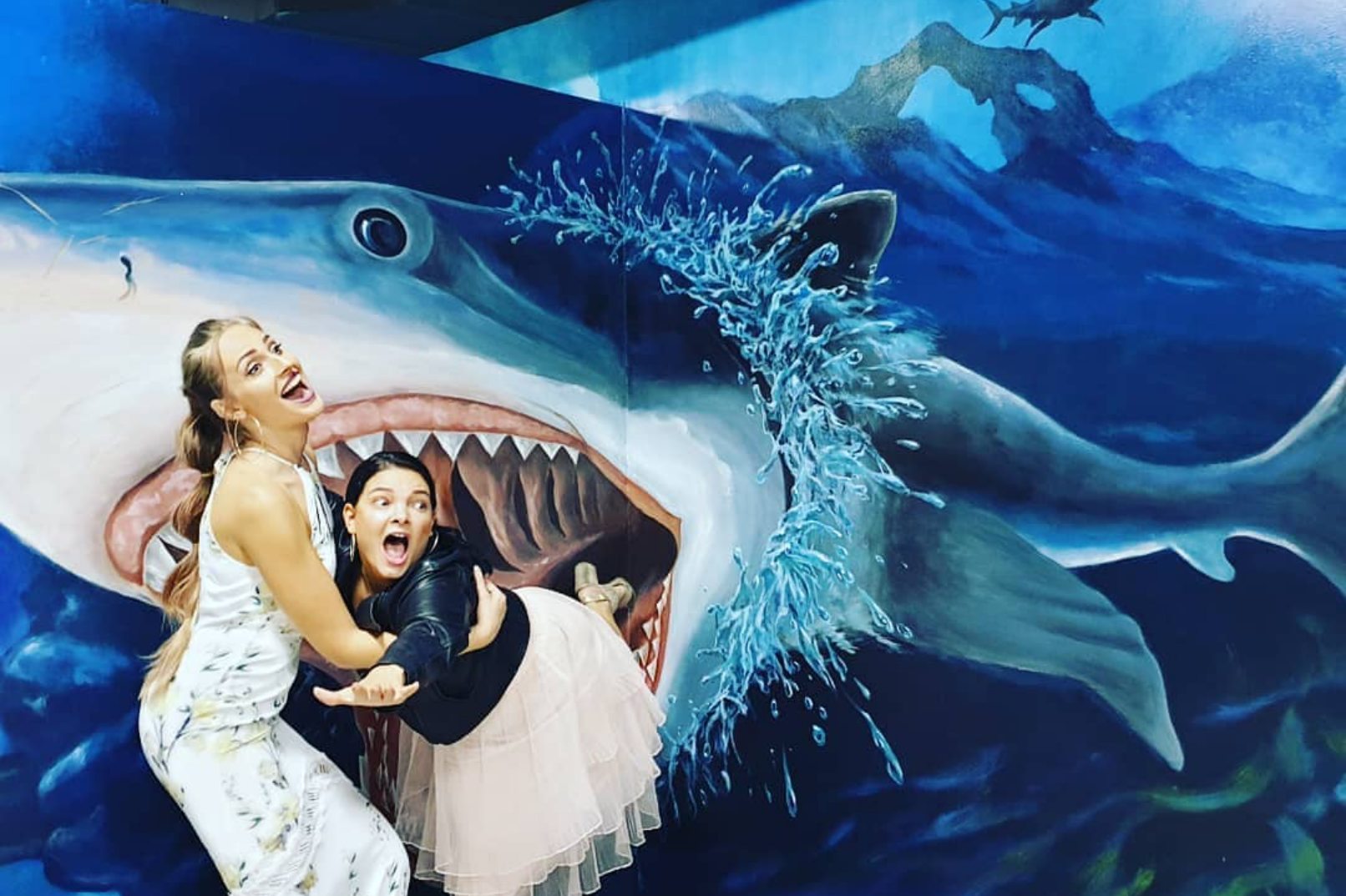 杜拜特丽爱3D美术馆门票