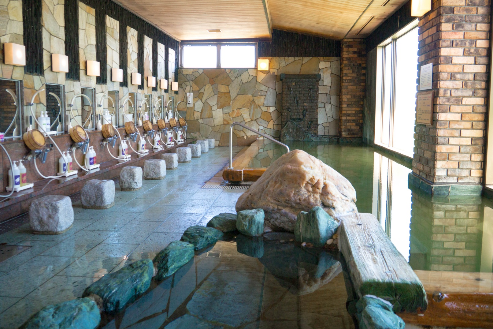 茨城 Ajigaura Onsen Nozomi 温泉体验