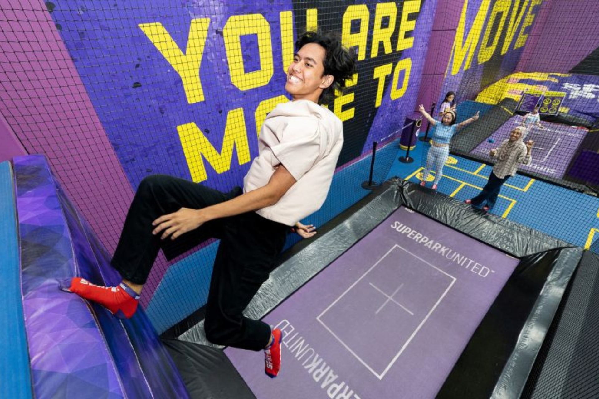 新加坡SuperPark门票