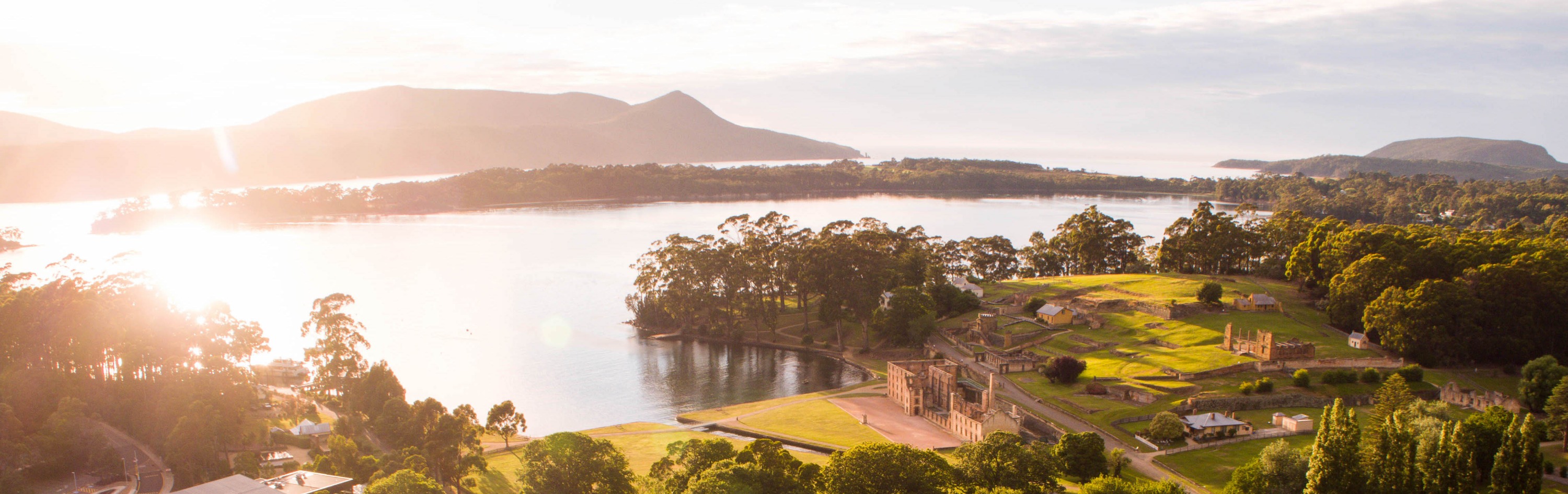 亚瑟港＆塔斯曼半岛巴士一日游（荷巴特出发）