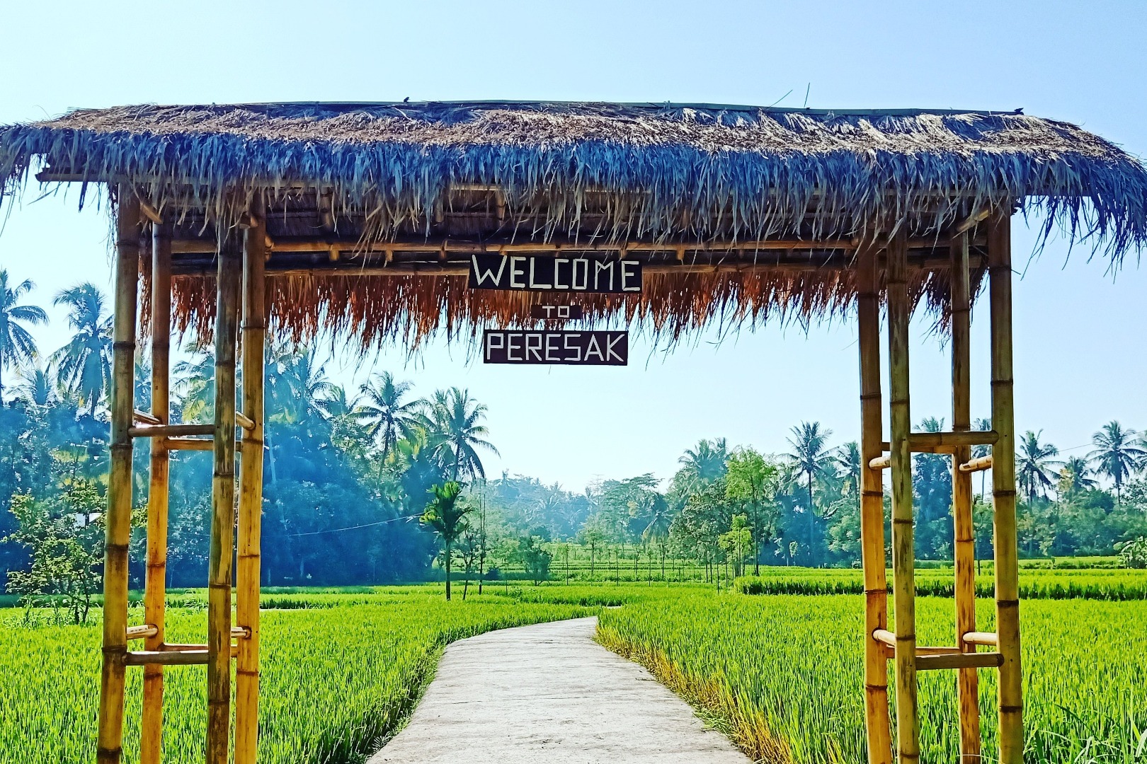 龙目岛 Bonjeruk 村私人一日游